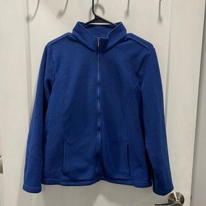 L.L. Bean Fleece Zip Up